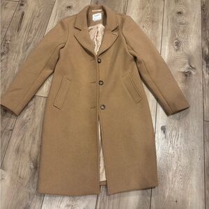 Abercrombie and Fitch dad Coat, S